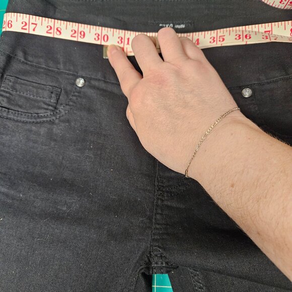 Jeggings with pocket bling - Picture 6 of 7